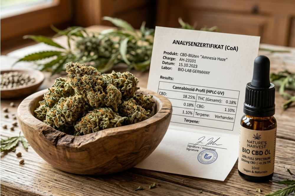 CBD in der Schweiz 2026: Was ist erlaubt, was nicht – der komplette Überblick