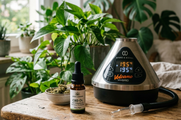 CBD Vaping: Wirkung, Rechtslage & die besten Produkte f&uuml;r die Schweiz