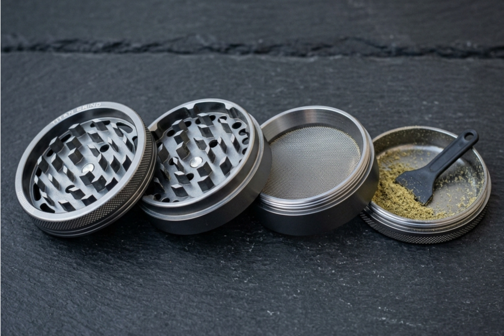Grinder kaufen: Warum der Unterschied zwischen CHF 5 und CHF 40 riesig ist