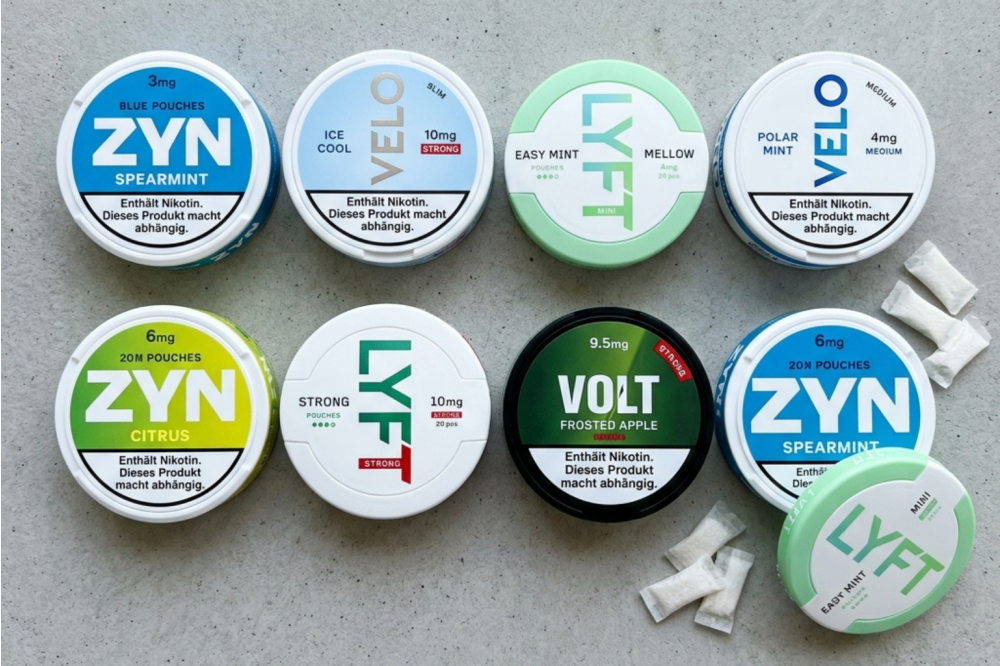 Snus & Nikotinbeutel: Der skandinavische Trend, der die Schweiz erobert