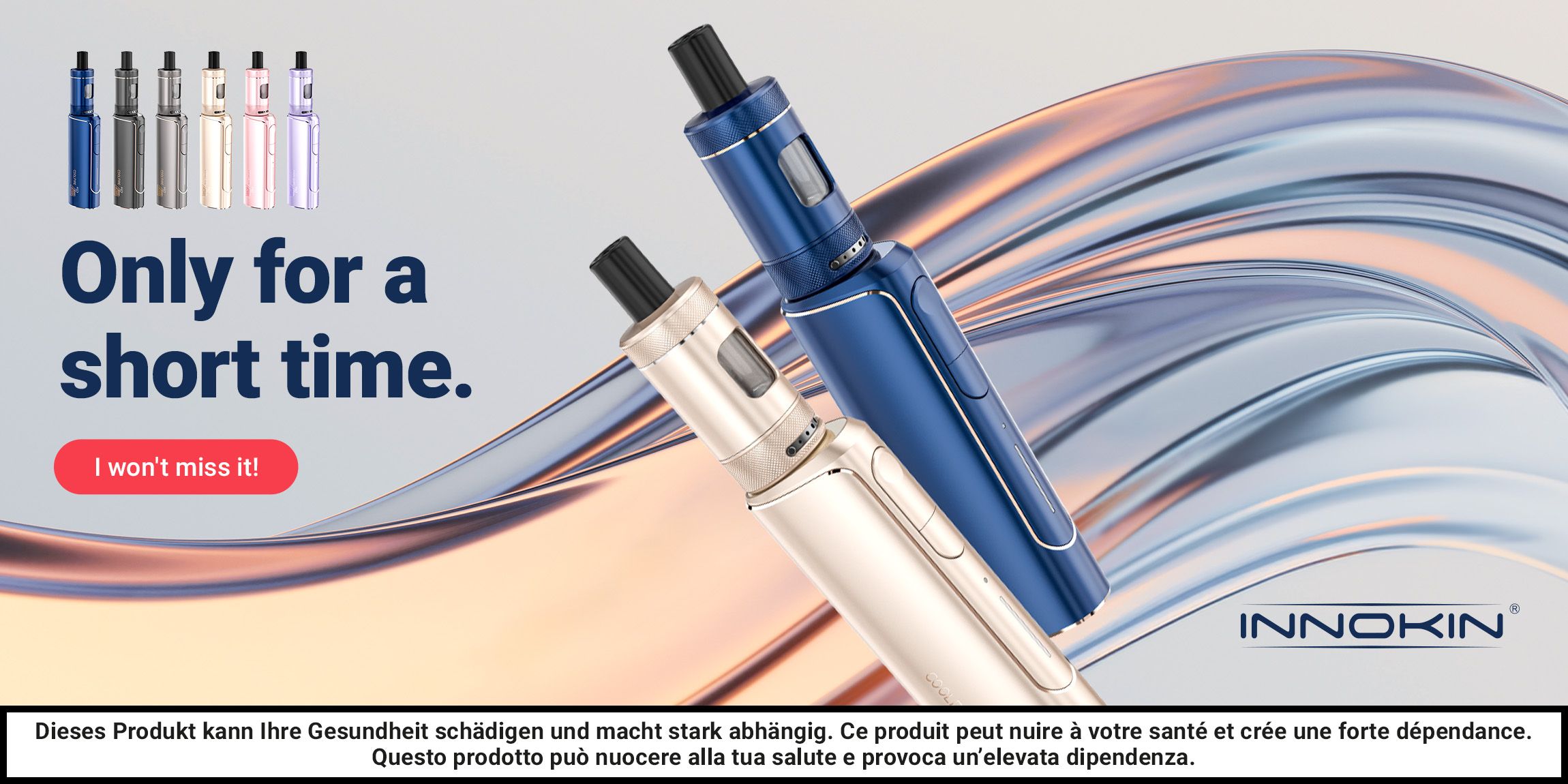 Innokin CoolFire Z AIR Kit