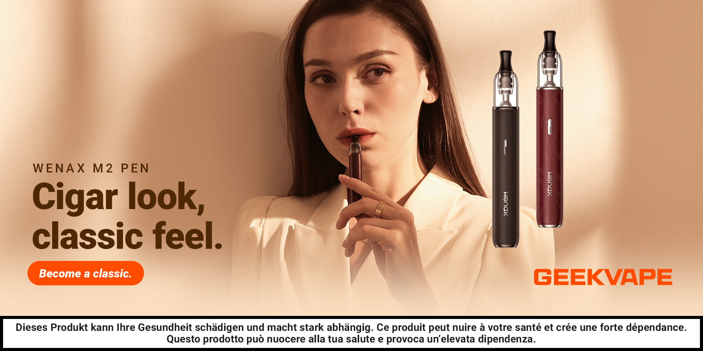 Geekvape Wenax M2_DE