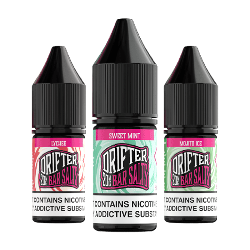 10ml de liquides