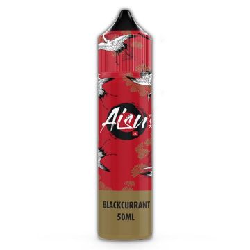 AISU - Blackcurrant - 50ml - Shortfill