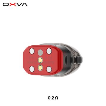 2 x OXVA Vprime Cartridge, 5ml