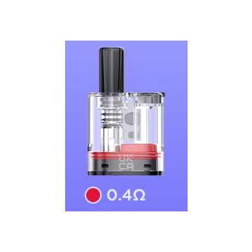 2 x GeekVape Soul 2-Cartridge, 0.4ohm, 4ml