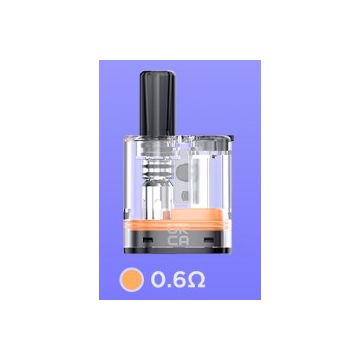 2 x GeekVape Soul 2-Cartridge, 0.6ohm, 4ml