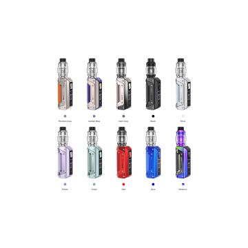 GeekVape AEGIS Solo 3 100W Kit mit Z-Subohm Tank