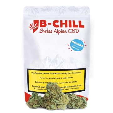 B-Chill CBD, Ragnar, 45g 