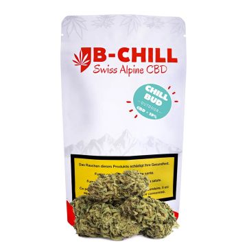 B-Chill CBD, Chill Bud, 15g 