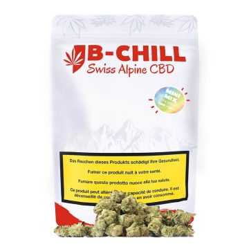 B-Chill CBD, Mini Mix, 40g 