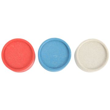 Wildfire Grinder Hemp Material Colorful, assortiert