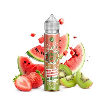 Flavorverse - Berry Blast - Wassermelone, Erdbeere & Kiwi - Longfill
