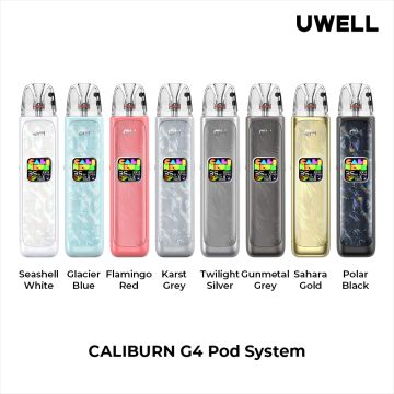 Uwell Caliburn G4 Kit