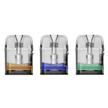3 x Innokin Klypse Pro Pod 2ml - V2