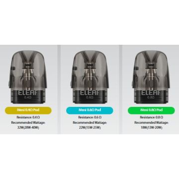 4x Eleaf iVeni Pod 2ml