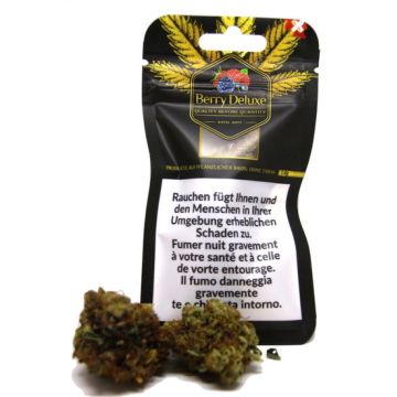 CBDeluxe Berry Deluxe Indoor, 5.5g