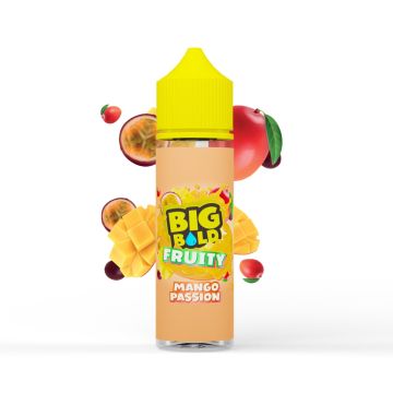Big Bold Fruity Mango Passion - 50ml - Shortfill