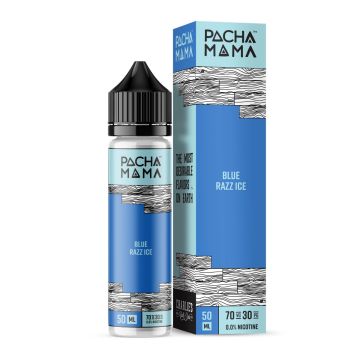 E-Liquid Pacha Mama - Blue Razz Ice - 50ml