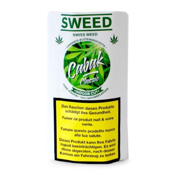 SWEED Cabak Mini, Indoor Cut, 10Gr. 