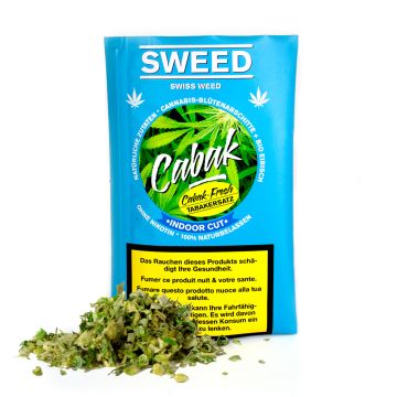 SWEED Cabak Fresh, indoor, 20Gr.