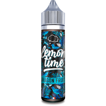 E-Liquid Lemon Time - Dragonfruit, 50ml ''Shortfill''