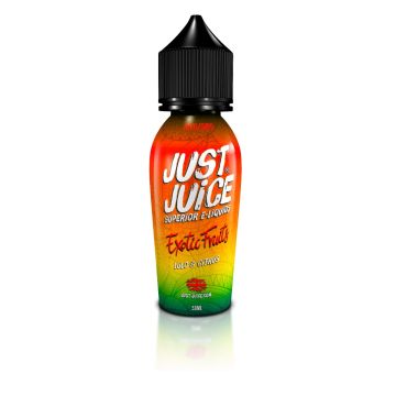 Just Juice Exotic Fruits - LULO & CITRUS - 50ml - Shortfill