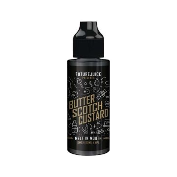 Future Juice Butterscotch Custard - 100ml - Shortfill