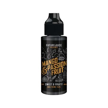 Future Juice Mango - 100ml - Shortfill