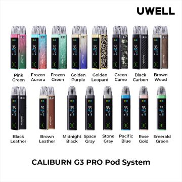 Uwell Caliburn G3 Pro