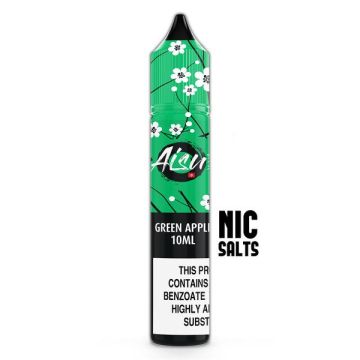 AISU - Green Apple - 10ml