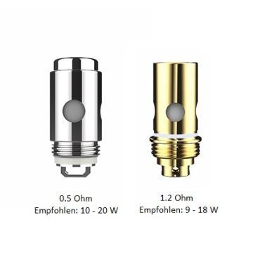5 x Innokin Sceptre/ Sensis Coil