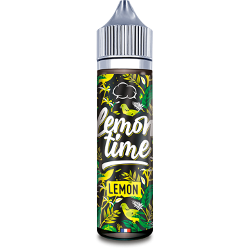 E-Liquid Lemon Time - Lemon, 50ml ''Shortfill''