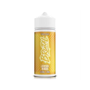 Just Juice BRUTAL DRINKS - MANGO LASSI - 100ml - Shortfill