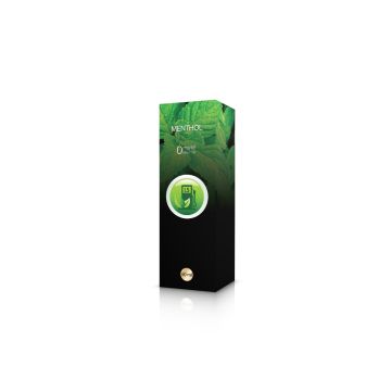 Liquid Station Menthol 50ml Shortfill