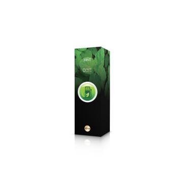 Liquid Station Mint 50ml Shortfill