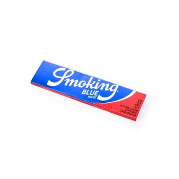 Smoking blau (33 Blatt)