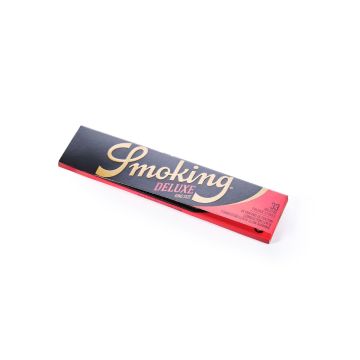 Smoking De Luxe schwarz 