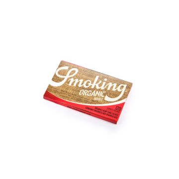 Smoking Double Window Organic (120 Blatt)