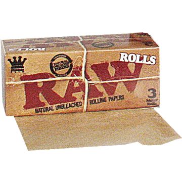Raw Rips Rolls - 100% Natural