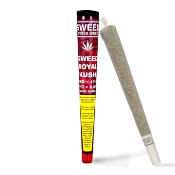 Sweed CBD, Pre Rolled Royal Kush