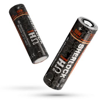 1 x Hohm-20700, SHERLOCK² 