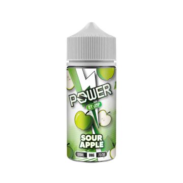 Juice'n Power - Sour Apple - 100ml - Shortfill