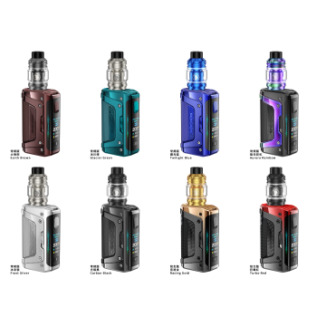GeekVape AEGIS Legend 5 200W Kit mit Z-Subohm Tank