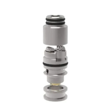 Yachtvape AEGIS Boost RBA Einheit