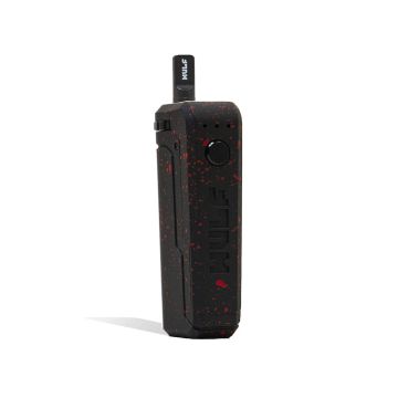 Wulf UNI Max Öl-Vaporizer, schwarz-rot