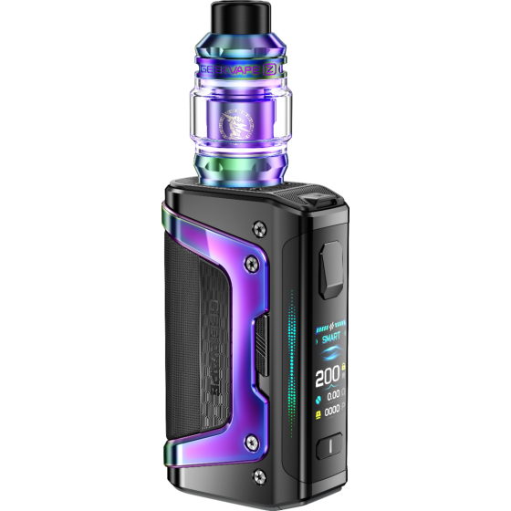 elfbar elfa kaufen GeekVape AEGIS Legend 5 200W Kit mit Z-Subohm Tank ✓ Tiefpreisgarantie