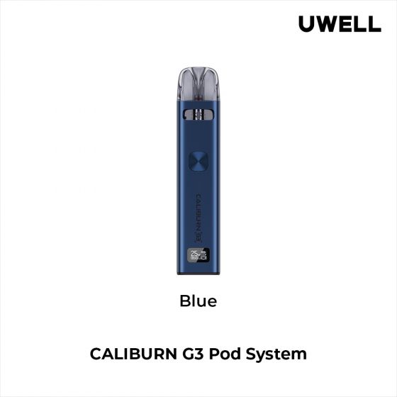 elfbar elfa kaufen Uwell Caliburn G3 Ersatz-Pod, 0,9 Ohm, 2,5 ml Kapazität, CRC-Version,  nachfüllbare Patronen von oben für überlegenes Dampferlebnis, funktioniert  mit Caliburn G3 POD, 4 Stück, ohne Nikotin: Amazon.de: Elektronik & Foto