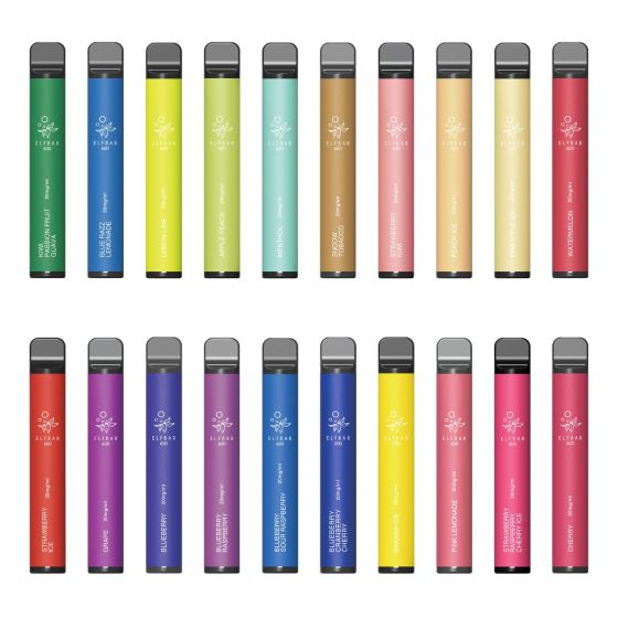 elfbar 600 beste sorte Welche Elf Bar Sorten gibt es? Alle Elf Bar Geschmäcker