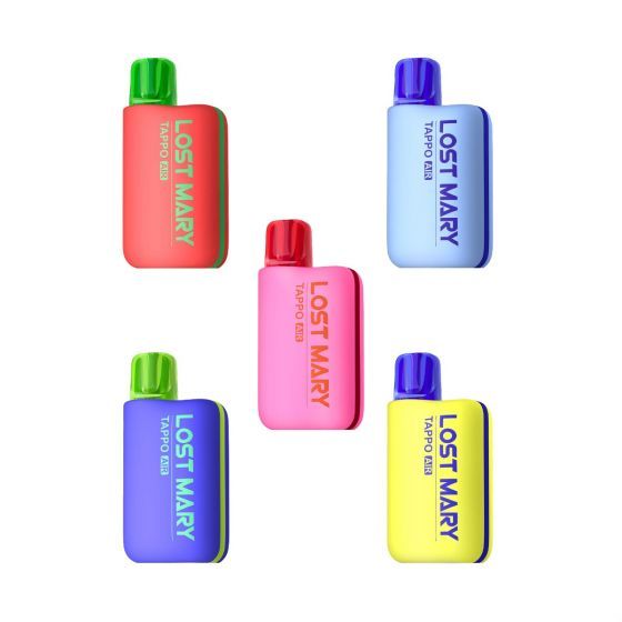 elfbar elfa kaufen How To Use Lost Mary Vape MO20000? main image 1